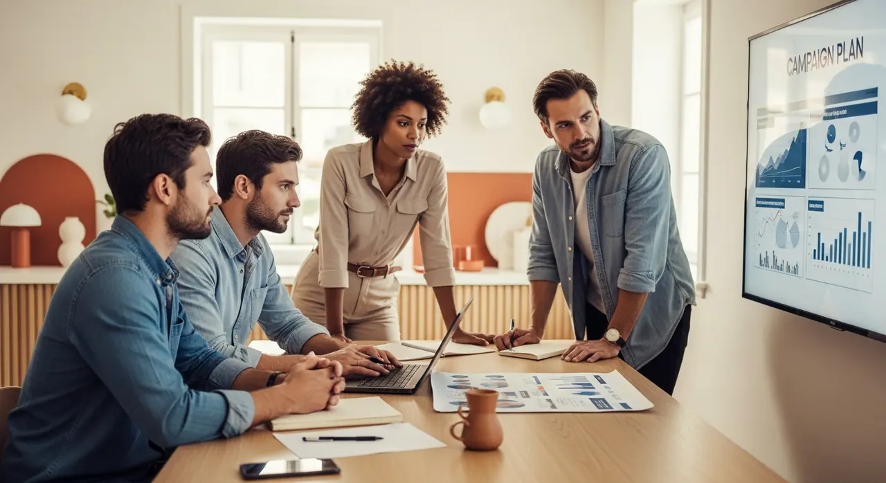 Agence Marketing Clichy